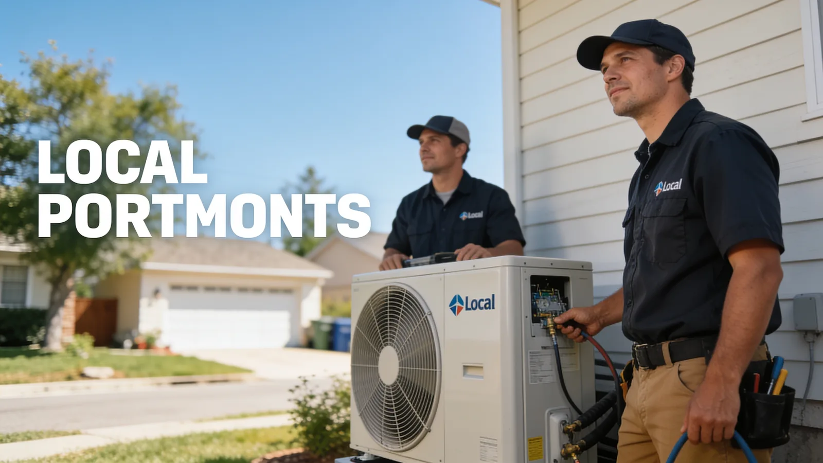 Heat Pump Installation in Red Oak, GA near me